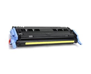 1 X Hp Q6000A Q6001A Q6002A Q6003A Toner Cartridge - Yellow