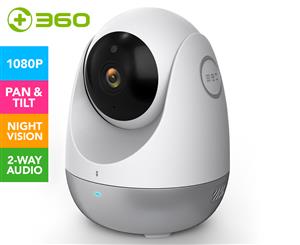 360 D706 Pan & Tilt 1080P Wireless Smart IP Camera