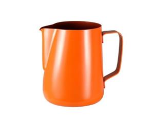 600 ml Orange Teflon Milk Jug