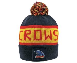 Adelaide Crows Bar Beanie