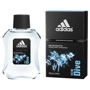 Adidas Ice Dive 100ml Eau De Toilette Spray