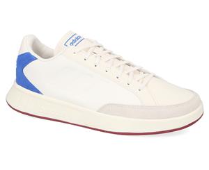 Adidas Men's Netpoint Sneakers - White/Blue