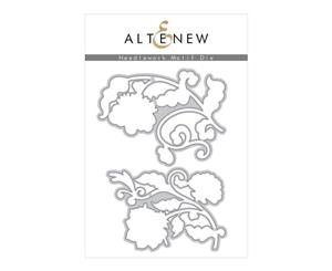 Altenew - Die Set - Needlework Motif