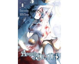 Angels of Death Vol. 8 - Paperback