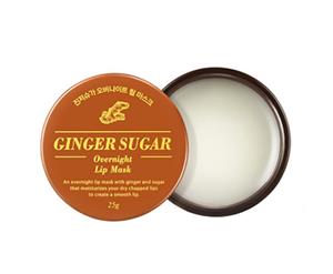 Aritaum Ginger Sugar Overnight Lip Mask 25g Sleeping Lip Balm