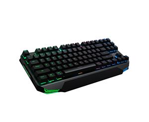 Armaggeddon Bluetooth Gaming Keyboard Mechanical RGB Backlight Wire/Wireless MKA-17 Black Switch