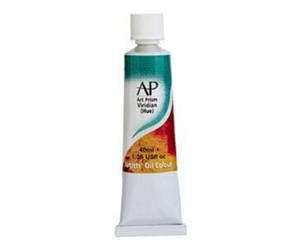 Art Prism Oil Paint 40ml - Viridian Hue