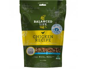 Balanced Life 200g Chicken Topper