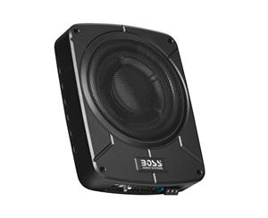 Boss Audio BAB10 10" Low Profile Amplified Car Subwoofer 1200 Watts