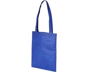 Bullet Eros Non Woven Small Convention Tote (Blue) - PF1169