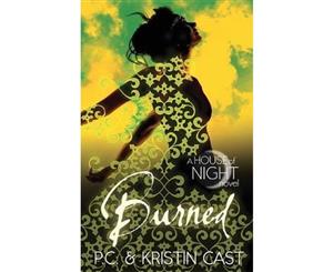 Burned  House of Night  Book 7