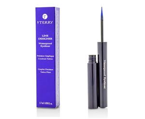 By Terry Line Designer Waterproof Eyeliner # 4 Blue Fix 1.7ml/0.058oz