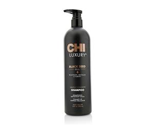 CHI Luxury Black Seed Oil Gentle Cleansing Shampoo 739ml/25oz