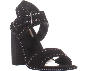 Carlos by Carlos Santana Nelli Heeled Sandals Black