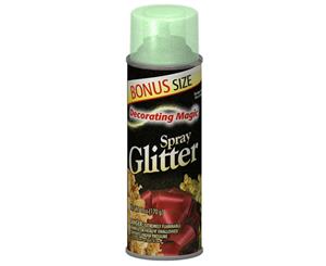 Chase - Decorating Magic Spray - Green Glitter