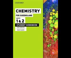 Chemistry for Queensland Units 1&2 Student workbook