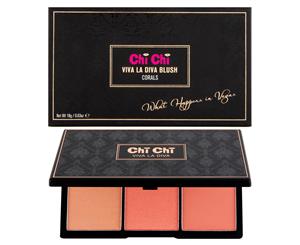 Chi Chi Viva La Diva Blush Trio - Corals