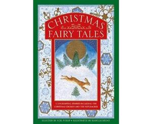 Christmas Fairy Tales - Hardback