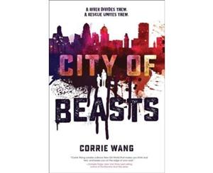 City Of Beasts - Hardback