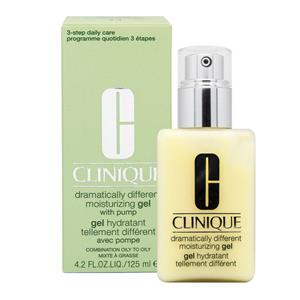 Clinique Dramatically Different Moisturiser Gel Pump 125ml