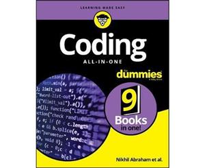 Coding All-in-One For Dummies