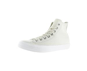 Converse Mens Chuck Taylor All Star Leather Hi Skate High Top Sneakers