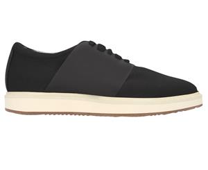 Croft Men's Zane Oxford Sneakers - Black