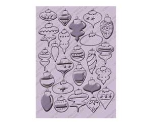 Cuttlebug Embossing Folder 5X7-Sparkle