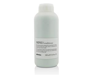 Davines Minu Conditioner Illuminating Protective Conditioner (For Coloured Hair) 1000ml/33.8oz