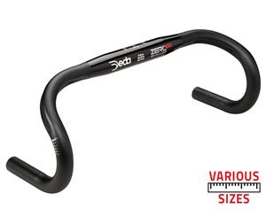 Deda Zero 100 Shallow Handlebar - Black Matt Anodized