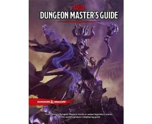 Dungeon Master's Guide (Dungeons & Dragons Core Rulebooks)