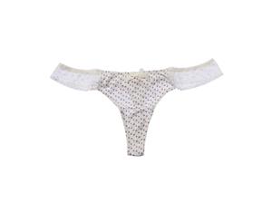 Eberjey Flora Ditsy Sleepy Thong