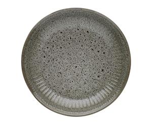 Ecology Shibori Side Plate Soba 20.5cm