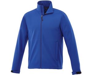 Elevate Mens Maxson Softshell Jacket (Classic Royal Blue) - PF1866