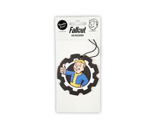 Fallout 4 Vault Boy Hanging Air Freshener for Cars and Closets | Vanilla Scent