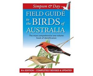 Field Guide to the Birds of Australia