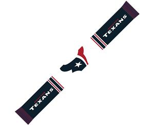 Forever Collectibles Scarf - COLOR RUSH Houston Texans - Multi