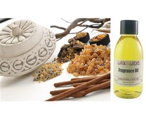 Frankincense & Myrrh - Fragrance Oil