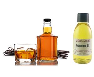 French Vanilla Bourbon - Fragrance Oil