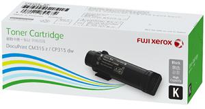 Fuji Xerox DocuPrint CP315DW/CM315Z Black High Capacity Toner - Estimated Page Yield 6000 pages - CT202610