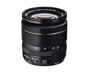 Fujifilm XF 18-55mm f/2.8-4 R LM OIS Lens