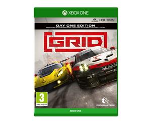 GRID Day One Edition Xbox One Game