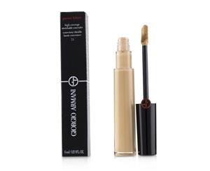 Giorgio Armani Power Fabric High Coverage Stretchable Concealer # 7.5 6ml/0.2oz