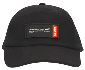 Globe Riot Hybrid Cap - Black