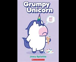 Grumpy Unicorn