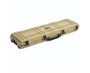 HD Series Long Hard Case XL - Desert Tan