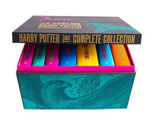 Harry Potter Complete 7-Book Collection