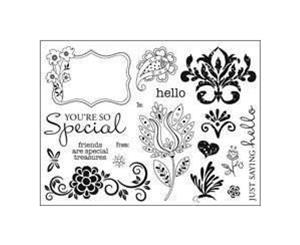 Hero Arts - Retailer Teaching Kit - Decorative