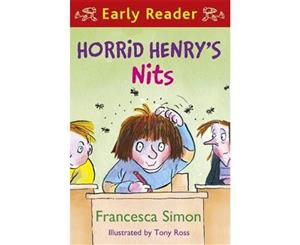 Horrid Henry's Nits  Horrid Henry Series  Book 4