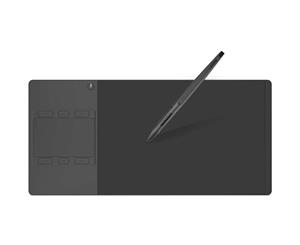 Huion INSPIROY G10T Wireless tablet w/Touch Function Type-C Interface 6 Press keys 8192 Levels of Pressure Sensitivity 5080LPI is the professiona